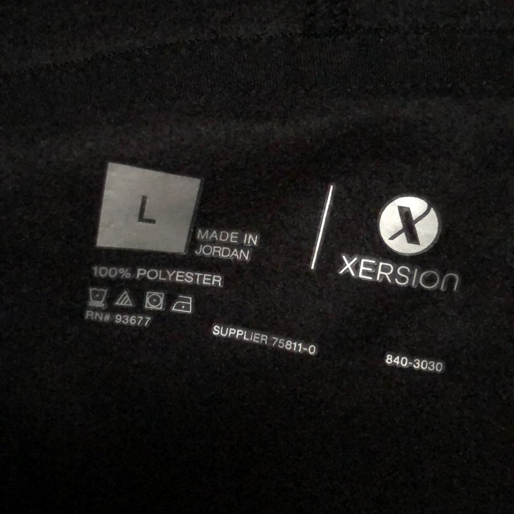 Brushed Fleece Crop Pullover Hoodie - Picture 3 of 3